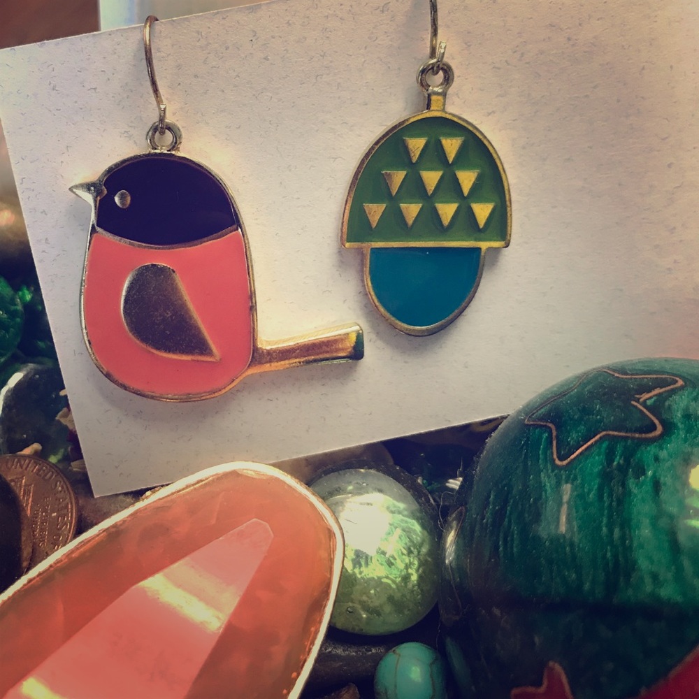 Earrings